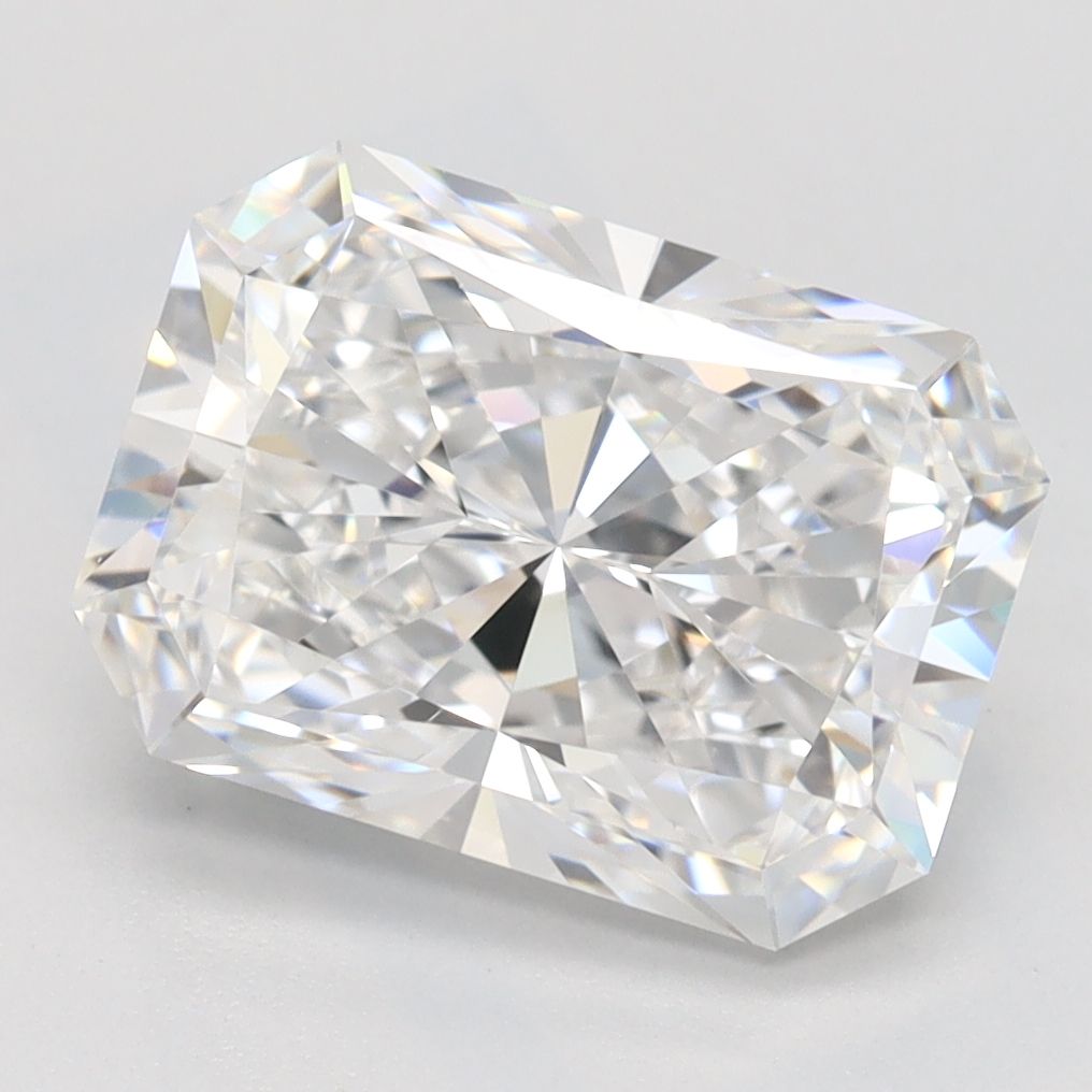3.07 ct. radiant Lab Grown Diamond front image