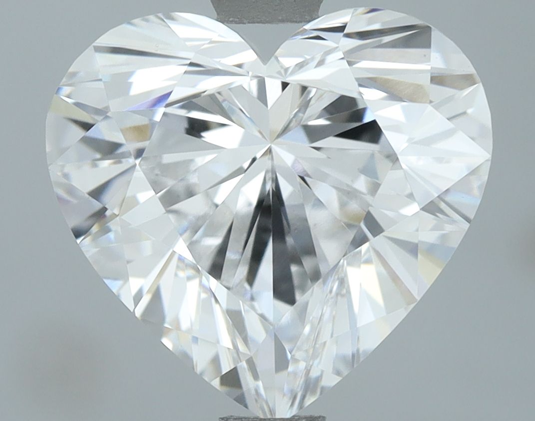 2.50 ct. heart Lab Grown Diamond front image