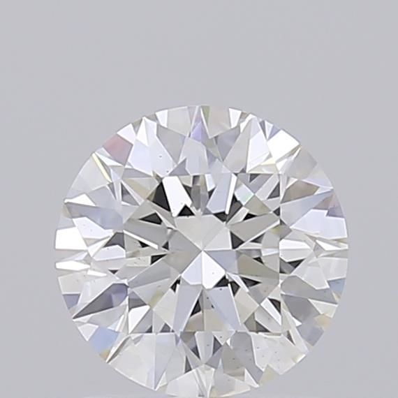 1.50 ct. round Lab Grown Diamond front image