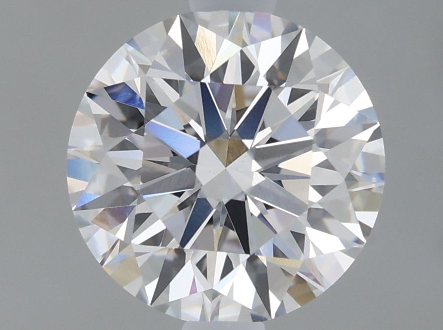 1.57 ct. round Lab Grown Diamond front image