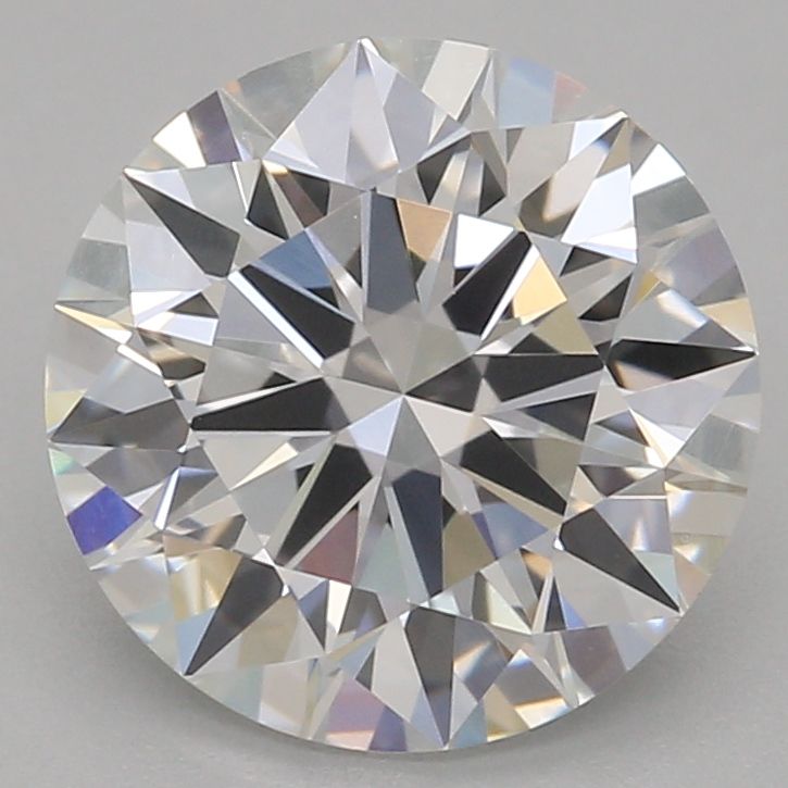 1.59 ct. round Lab Grown Diamond front image