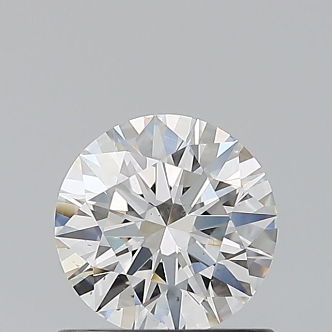 0.76 ct Round diamond