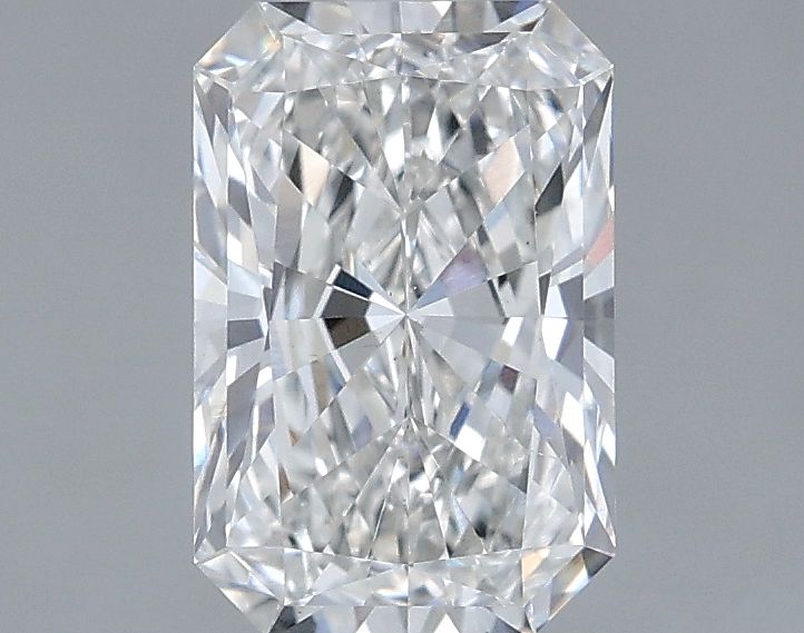 1.55 ct. radiant Lab Grown Diamond front image