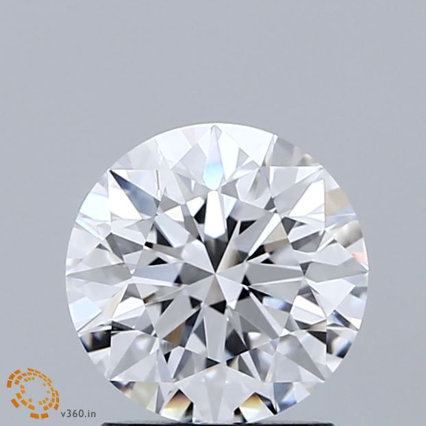 1.46 ct. round Lab Grown Diamond front image