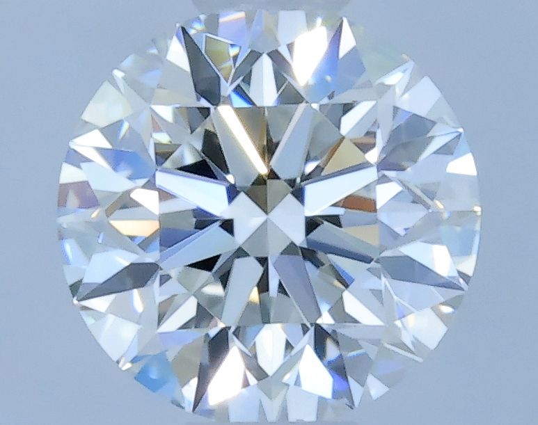 0.43 ct Round diamond