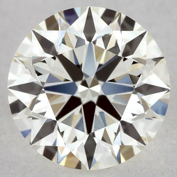 0.35 ct Round Natural Diamond