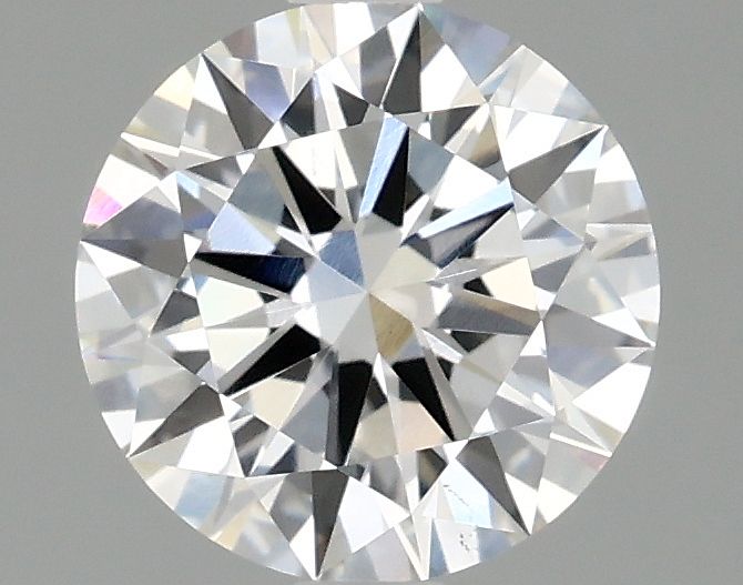 1.50 ct. round Lab Grown Diamond front image
