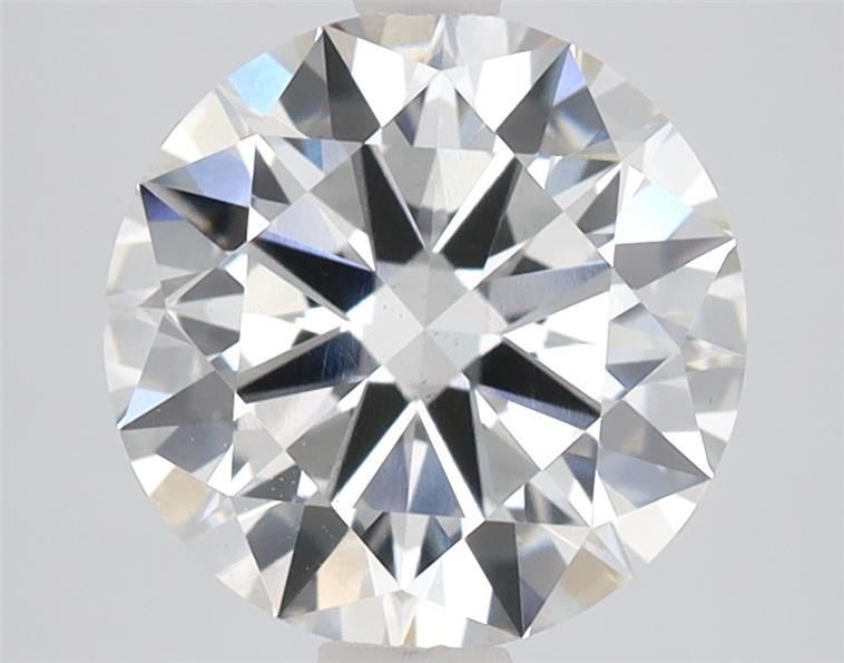 2.54 ct Round diamond