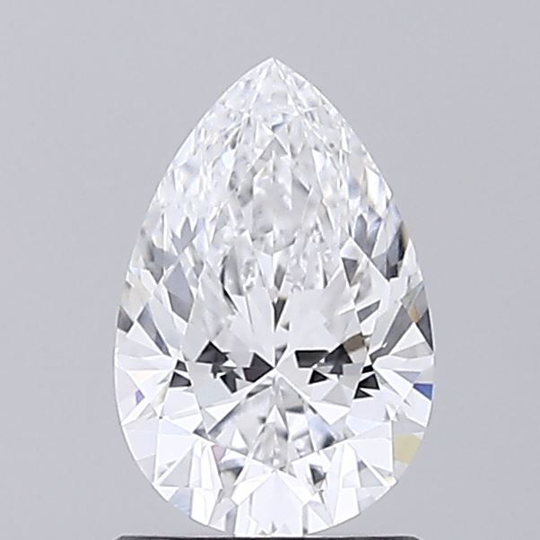 1.07 ct. pear Lab Grown Diamond front image