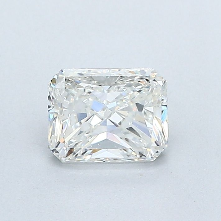 0.70 ct Radiant diamond
