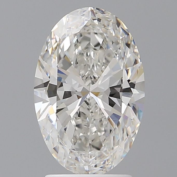 2.58 ct Oval diamond