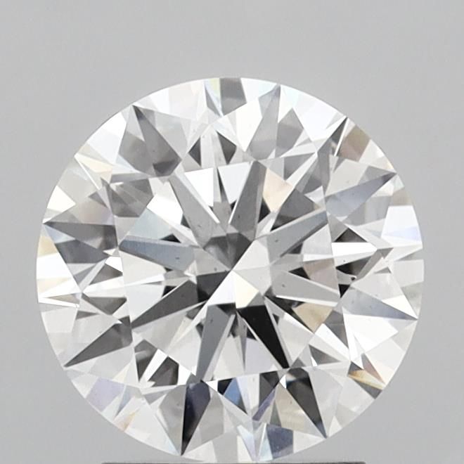 2.49 ct. round Lab Grown Diamond front image