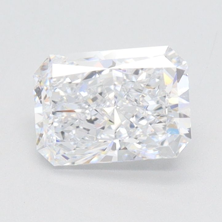 1.01 ct. radiant Lab Grown Diamond front image