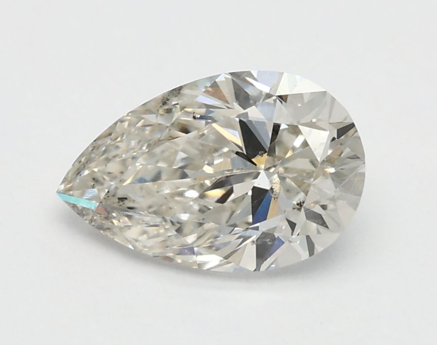 1.01 ct. pear Lab Grown Diamond front image