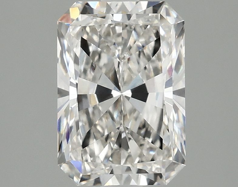 2.03 ct. radiant Lab Grown Diamond front image