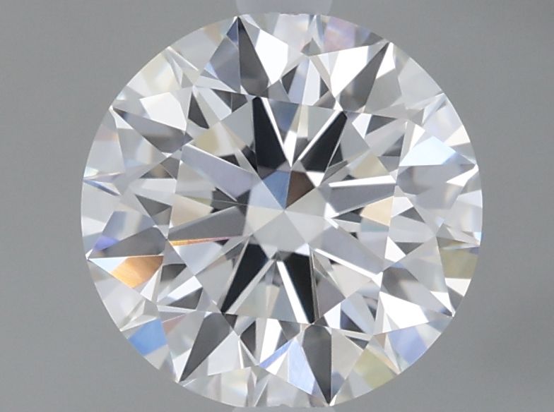 1.05 ct. round Lab Grown Diamond front image