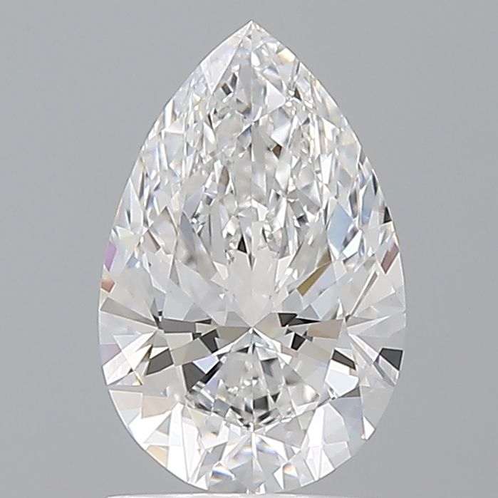 1.59 ct. pear Lab Grown Diamond front image
