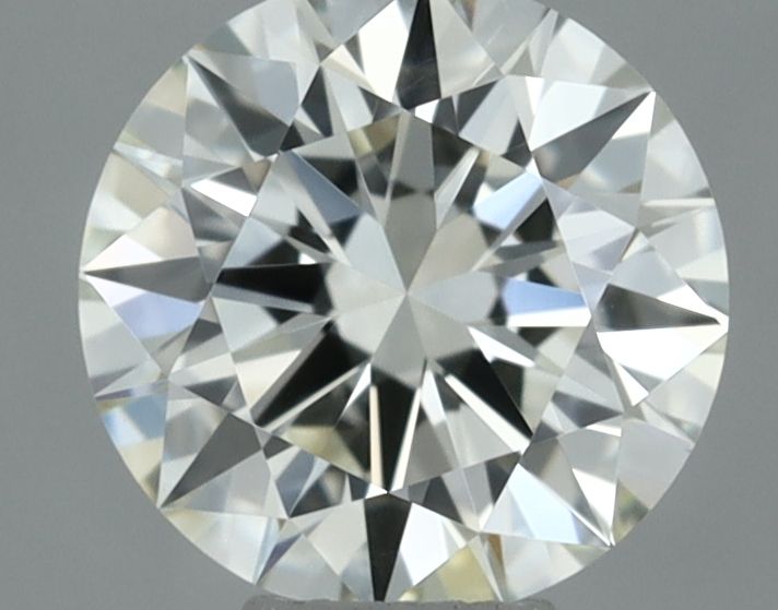 0.30 ct Round diamond