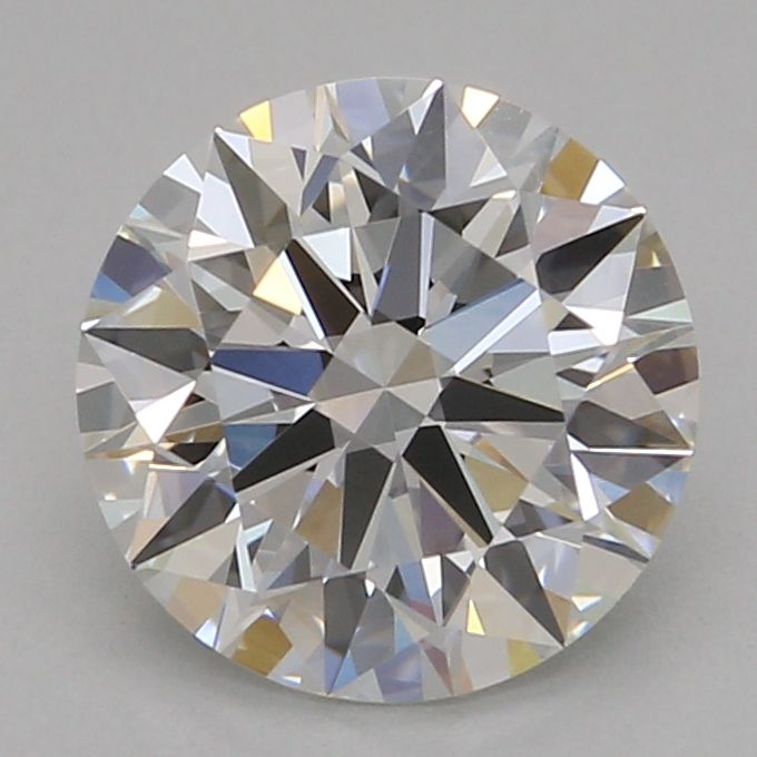 1.02 ct. round Lab Grown Diamond front image