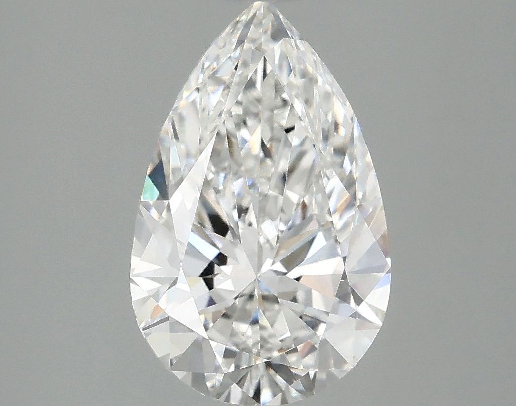 2.48 ct. pear Lab Grown Diamond front image