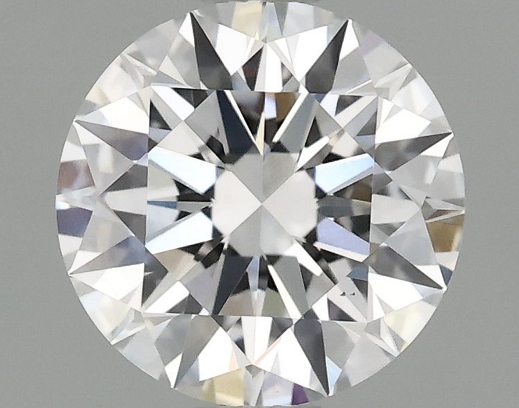 1.03 ct. round Lab Grown Diamond front image