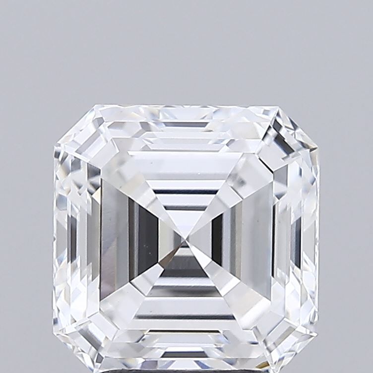 3.03 carat e VS1 EX Cut IGI asscher diamond
