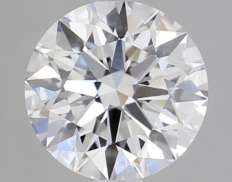 1.59 ct. round Lab Grown Diamond front image