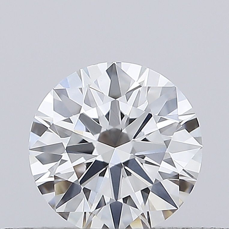 0.31-Carat Round Shape Diamond