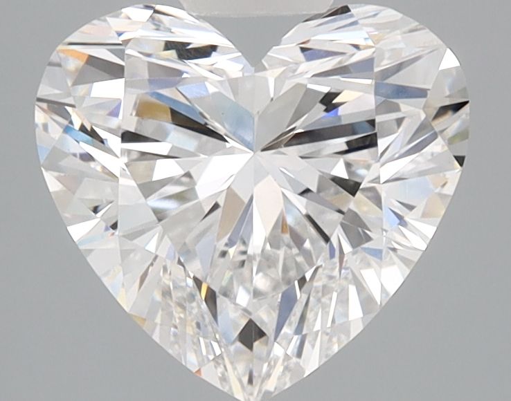 2.04 ct. heart Lab Grown Diamond front image