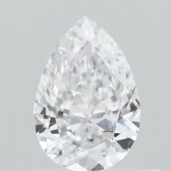 0.38 ct lab-grown Pear Diamond