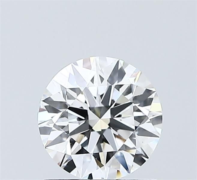 1.00 ct. round Lab Grown Diamond front image