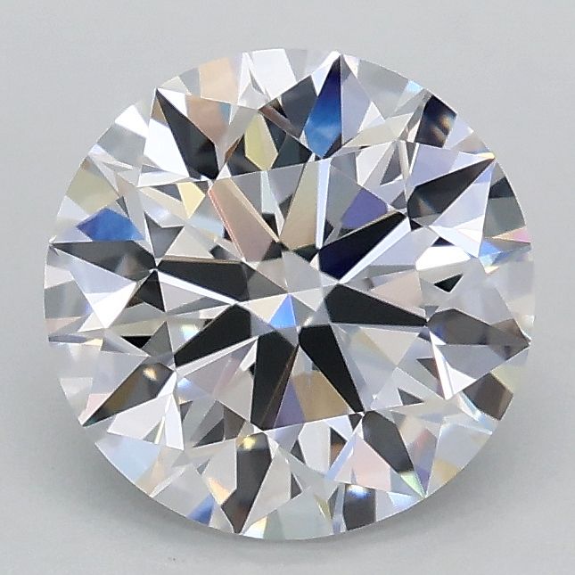 1.50 ct. round Lab Grown Diamond front image