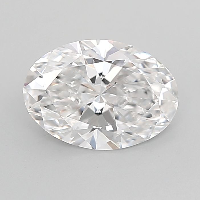 1.55 ct. oval Lab Grown Diamond front image