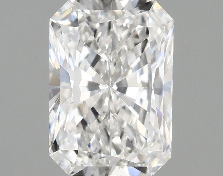 1.10 ct. radiant Lab Grown Diamond front image
