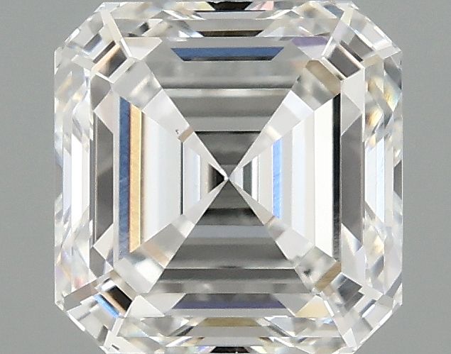 1.09 ct. asscher Lab Grown Diamond front image