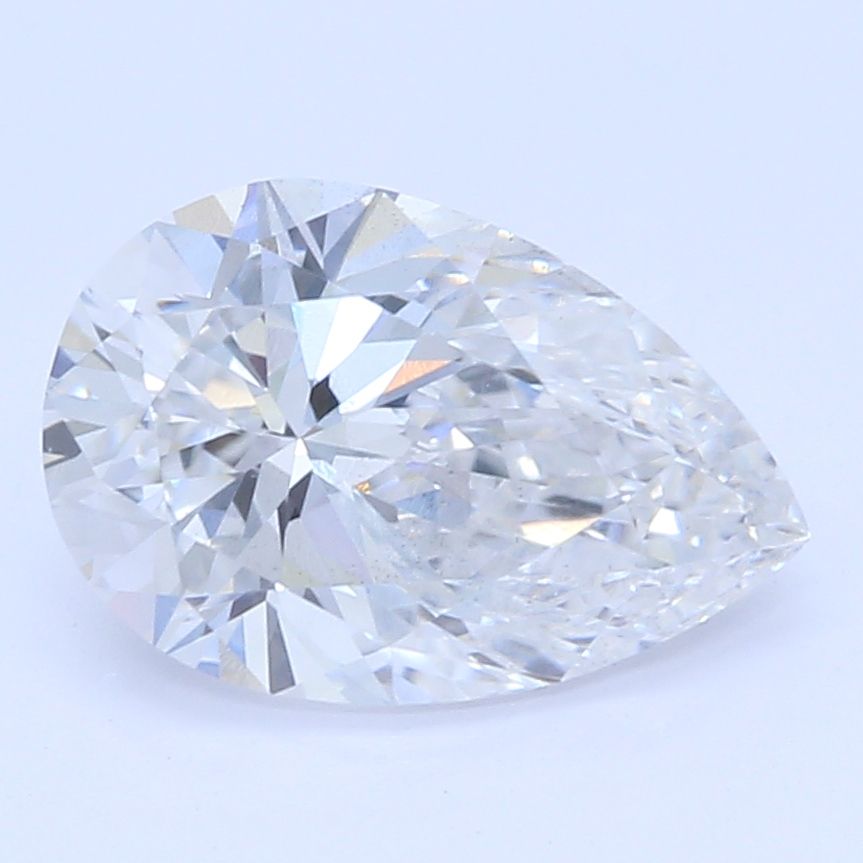 0.94 ct. pear Lab Grown Diamond front image