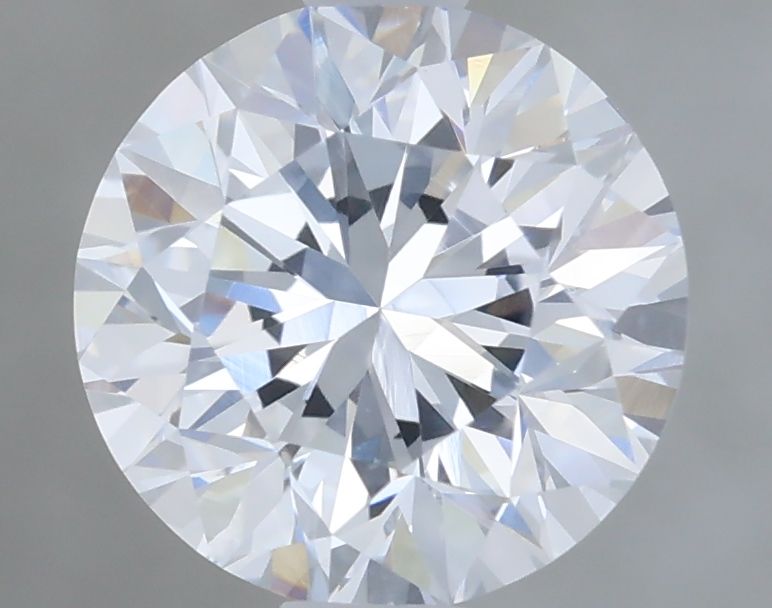 1.07 ct lab-grown Round Diamond