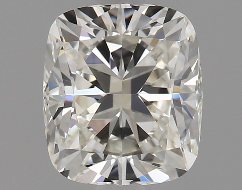 0.91 ct Cushion Brilliant diamond