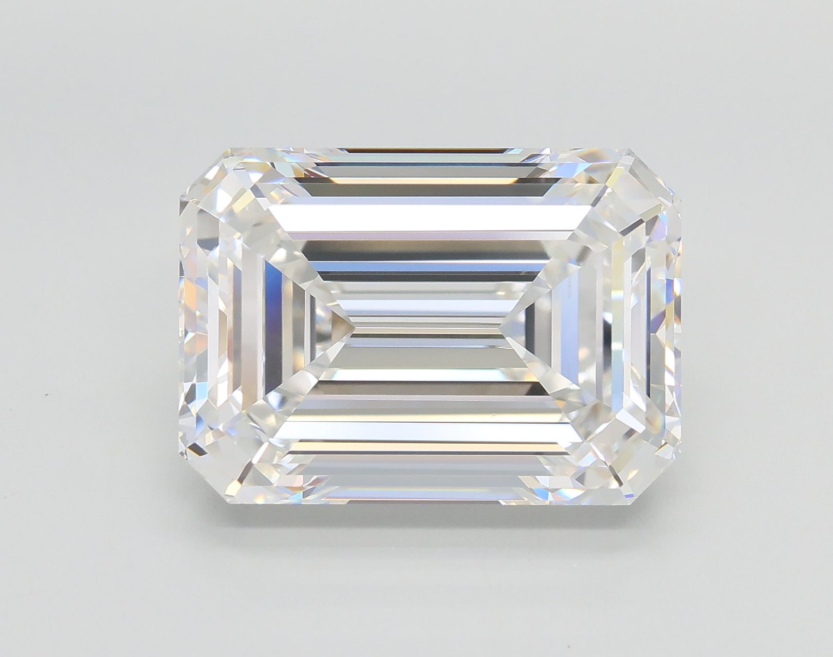 Diament 7.53 ct F/VVS1