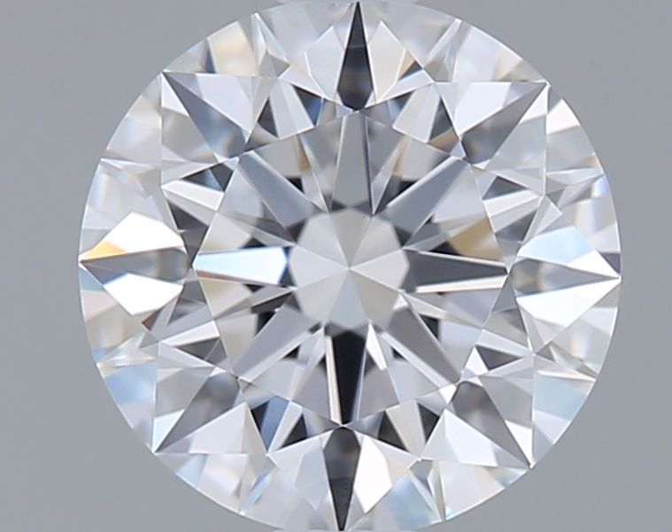 1.04 ct. round Lab Grown Diamond front image