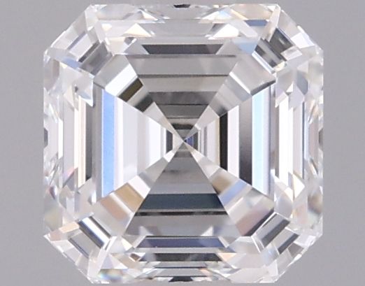 1.03 ct lab-grown Asscher Diamond