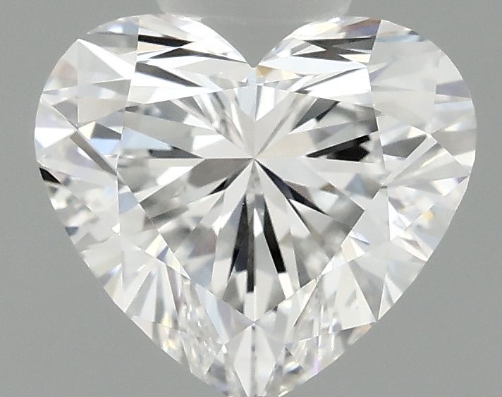 1.03 ct. heart Lab Grown Diamond front image
