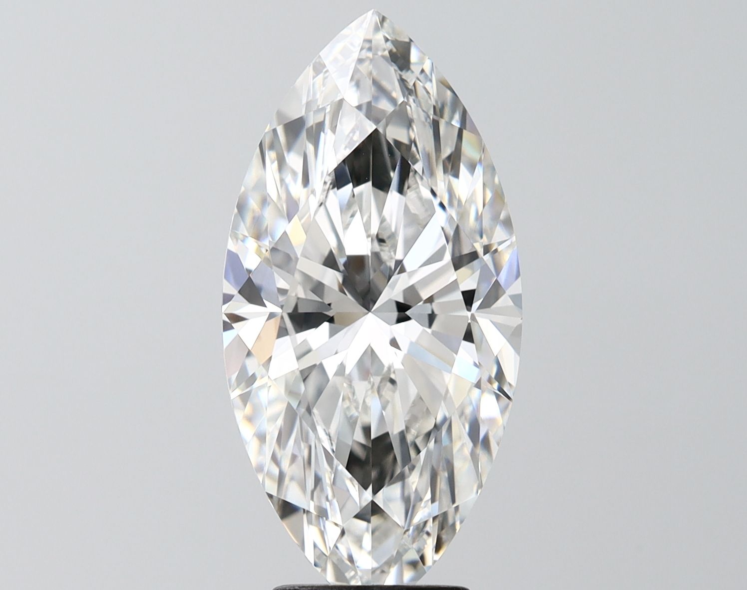 5.08 ct. marquise Lab Grown Diamond front image