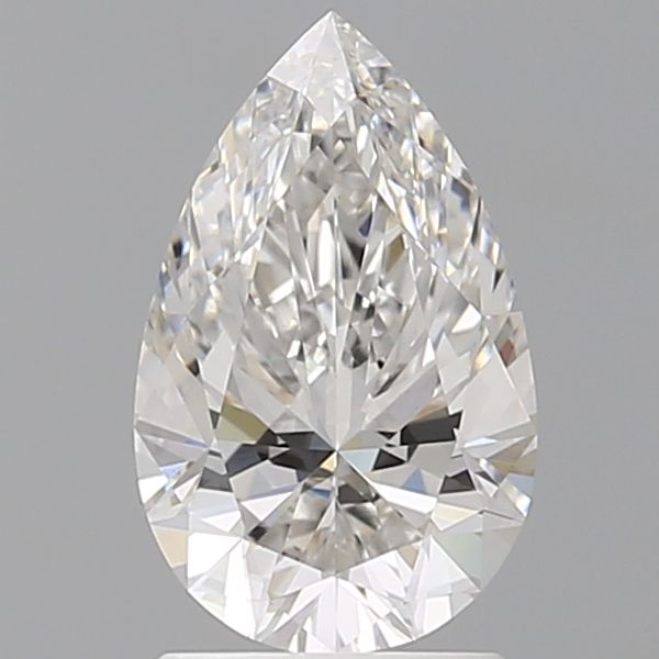 1.57 ct. pear Lab Grown Diamond front image