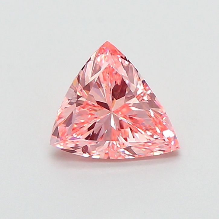 1.01 ct lab-grown Triangular Diamond