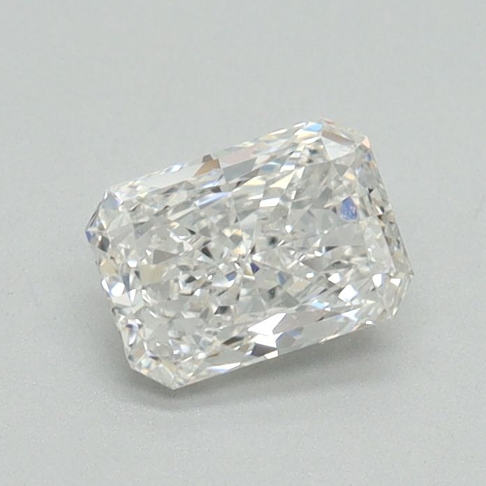 0.58 ct. radiant Lab Grown Diamond front image