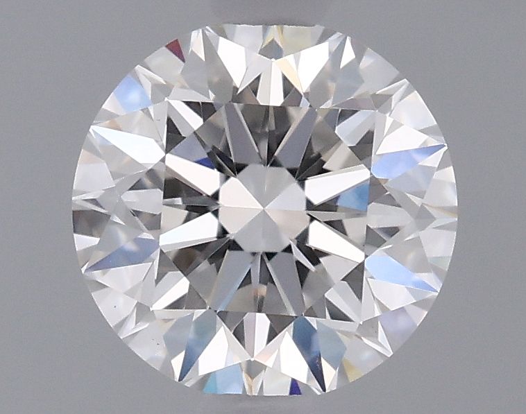 1.05 ct. round Lab Grown Diamond front image