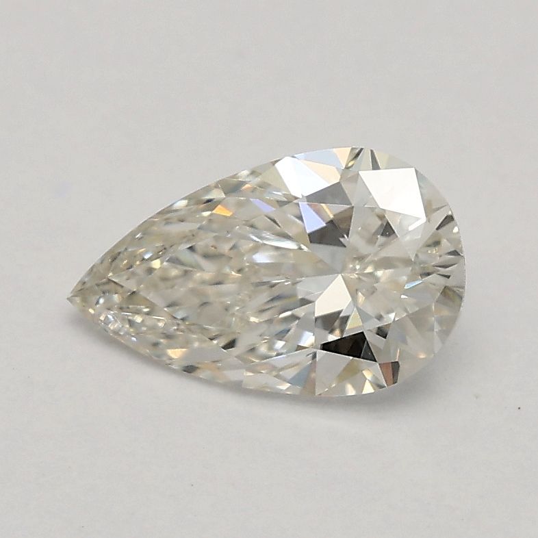 0.50 ct. pear Lab Grown Diamond front image