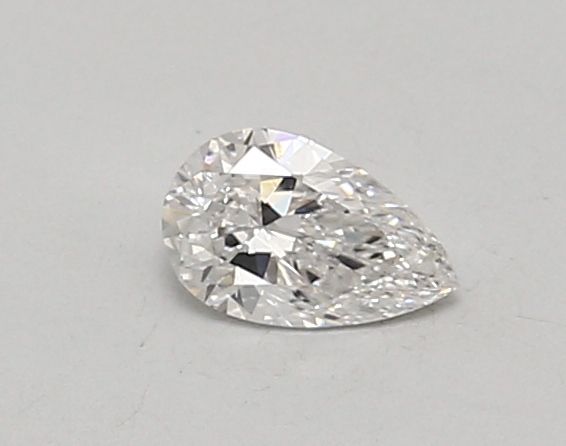 0.31 ct lab-grown Pear Diamond