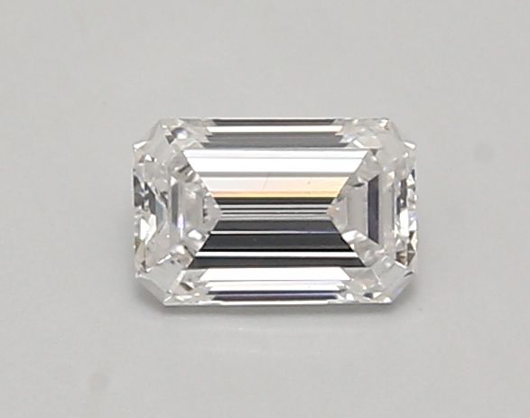 0.68 ct lab-grown Emerald Diamond